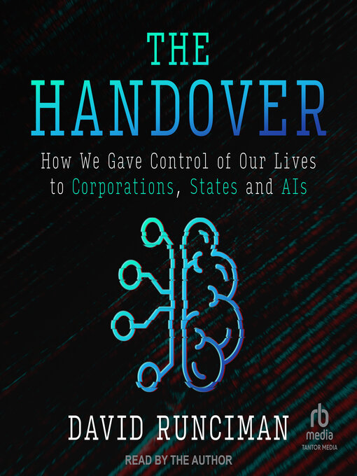 Title details for The Handover by David Runciman - Available